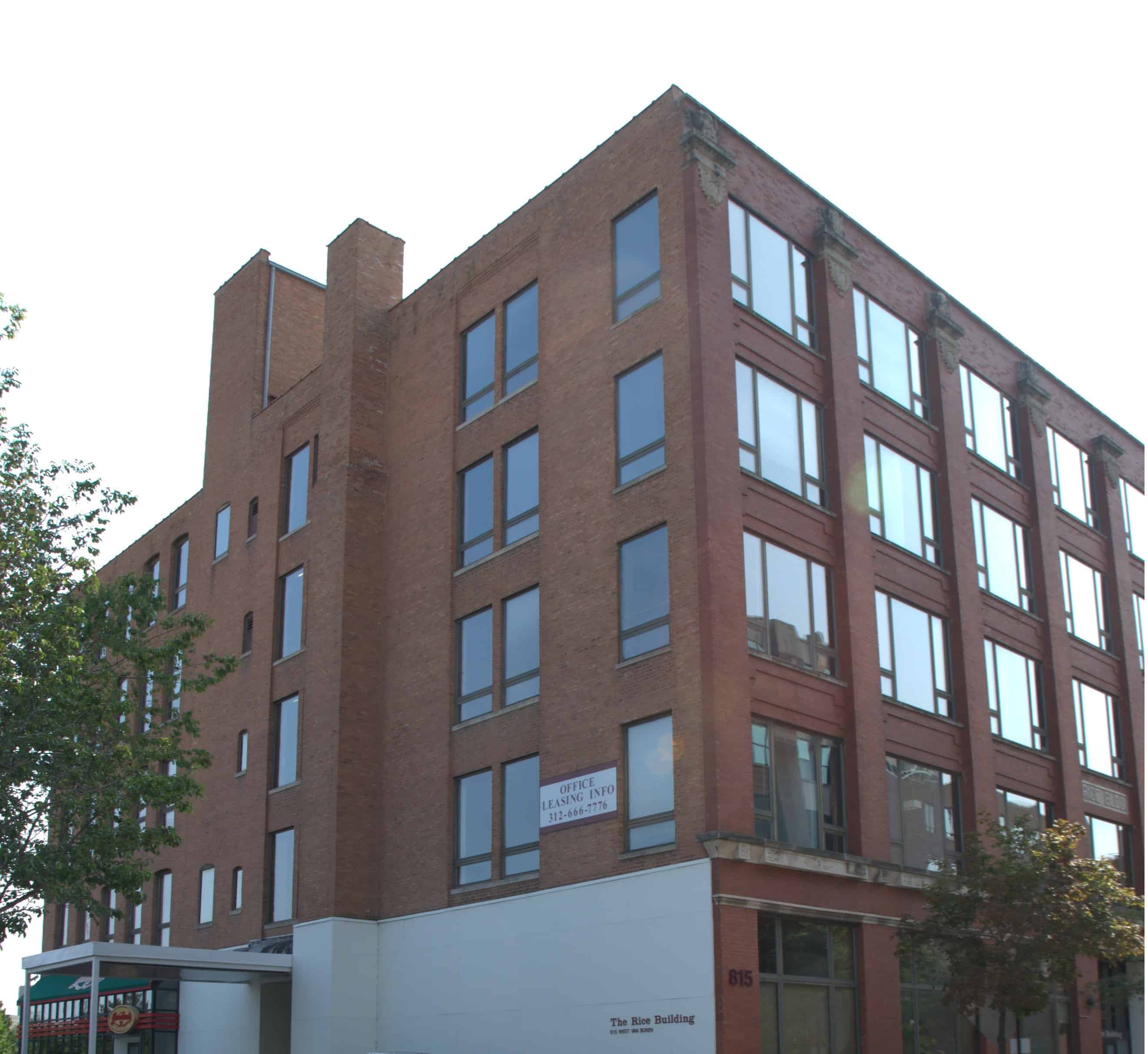 815 W Van Buren St, Chicago, IL, 60607 » Everywhere Wireless