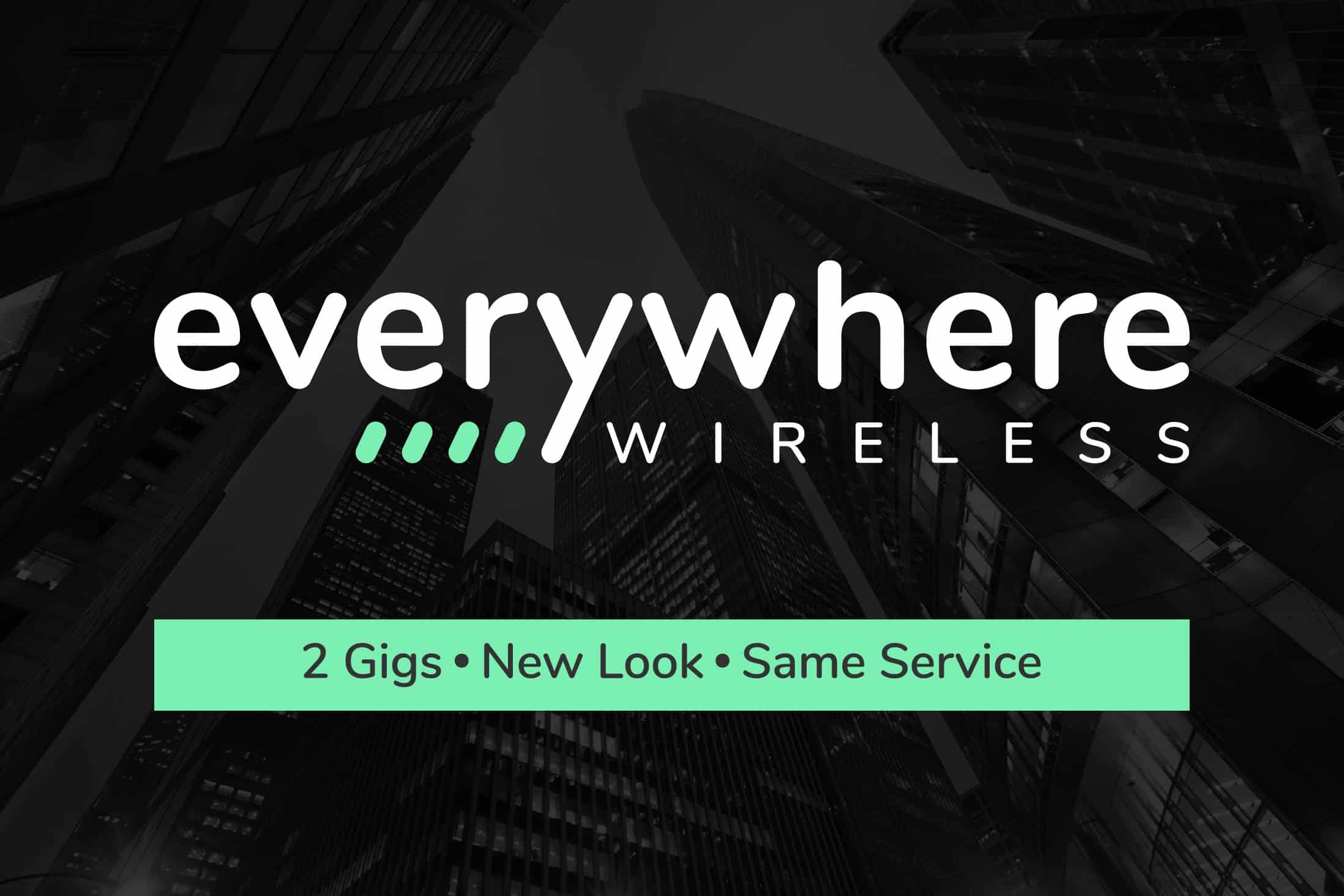 Everywhere Wireless: Fast Gigabit Service Provider